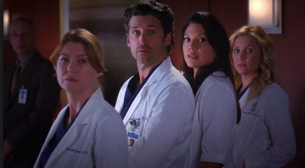 Annoying People At The Library, As Told By 'Grey's Anatomy'