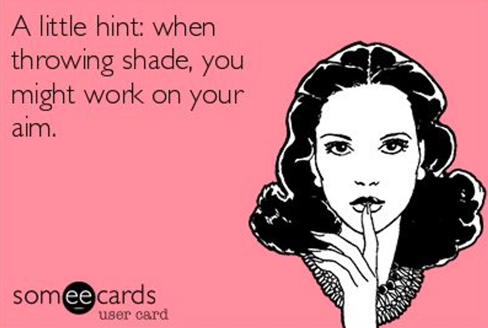 10 Sassy Emojis for When You Need to Throw Shade