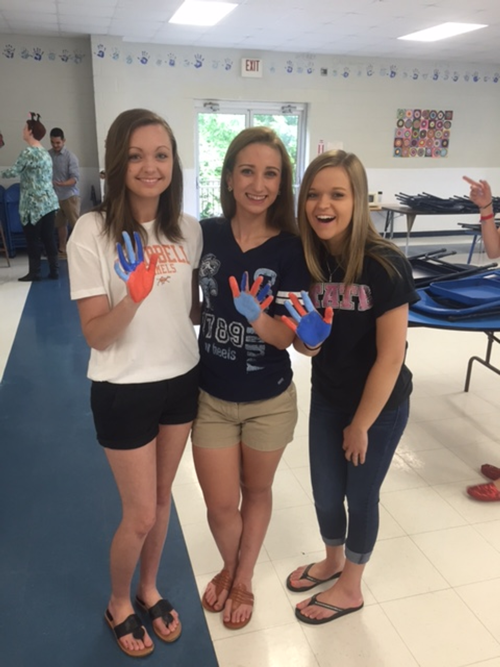 An Open Letter To My Best Friend At A Different College