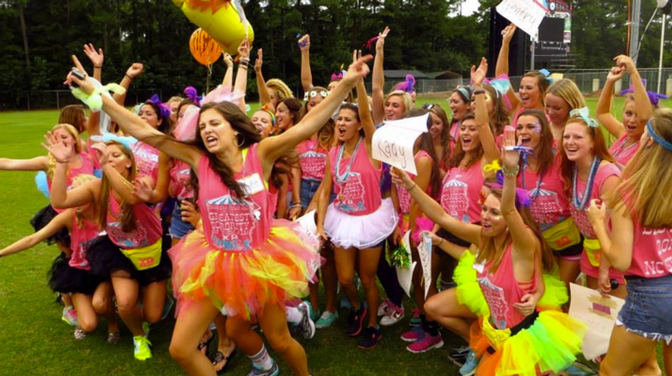 Thoughts From A 'First-Generation' Greek Member