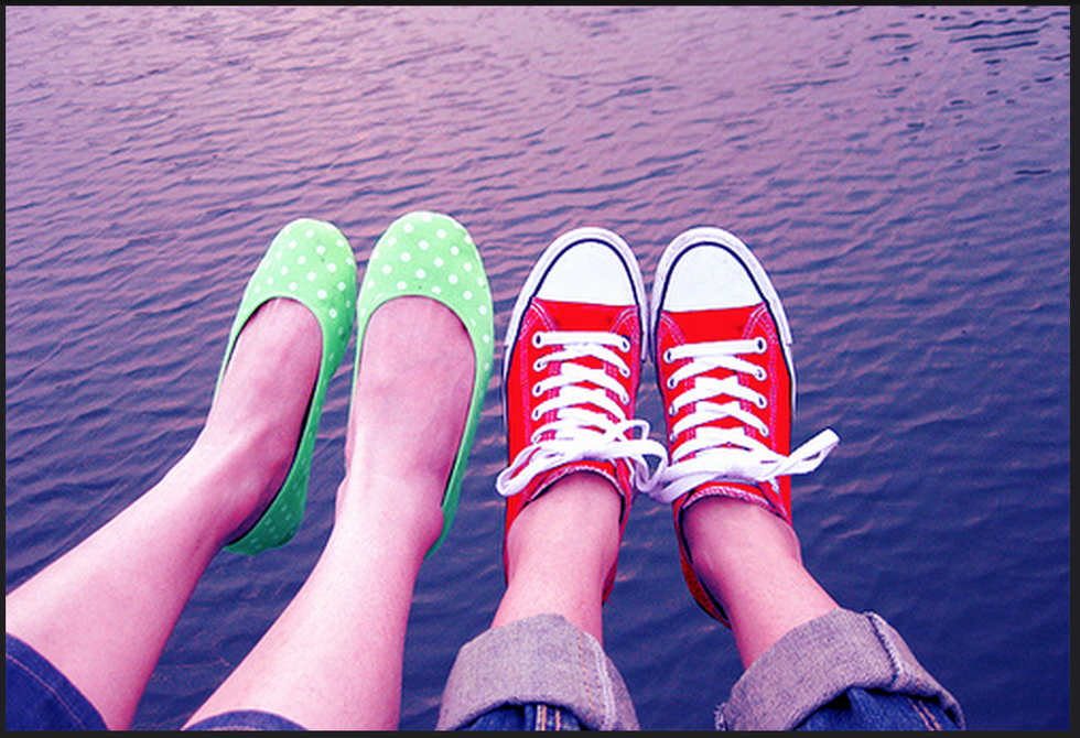 Friends: A Love Story