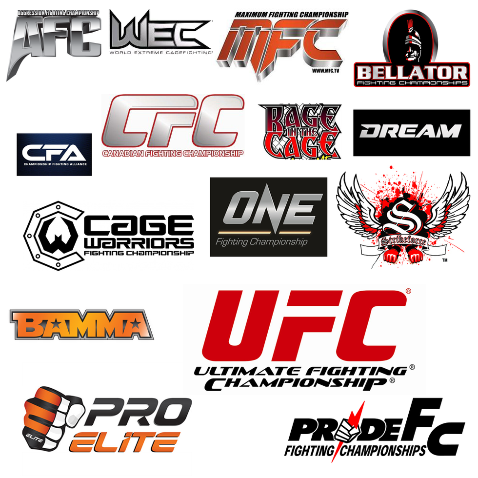 5 Of The Best Fighters Not In The UFC