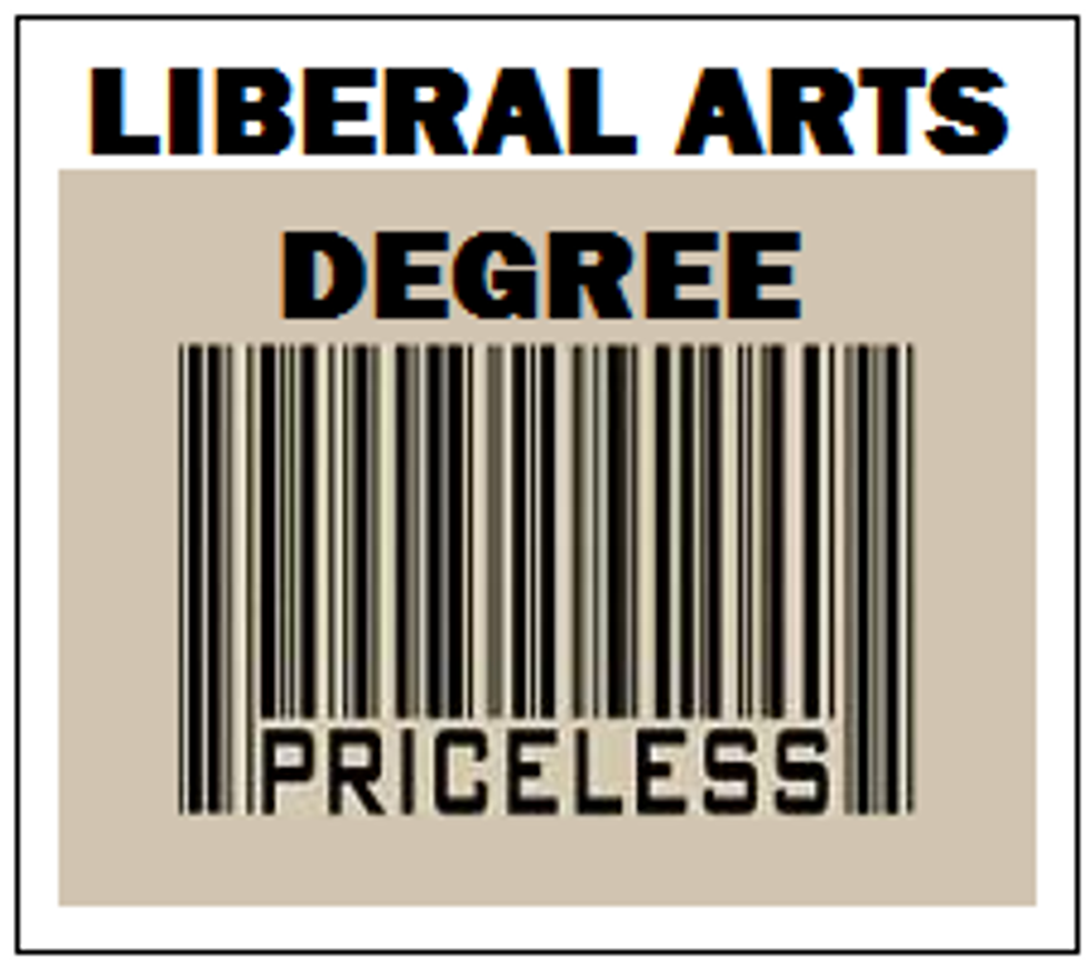 The Merit From Being A Liberal Arts Or Humanities Major