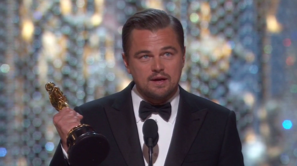 Top 5 Leonardo DiCaprio Movies, Based Entirely On Hotness