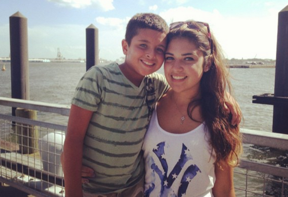 Life Lessons My Little Brother Taught Me