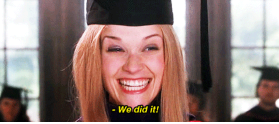 How Legally Blonde Made Me Get My Life Together