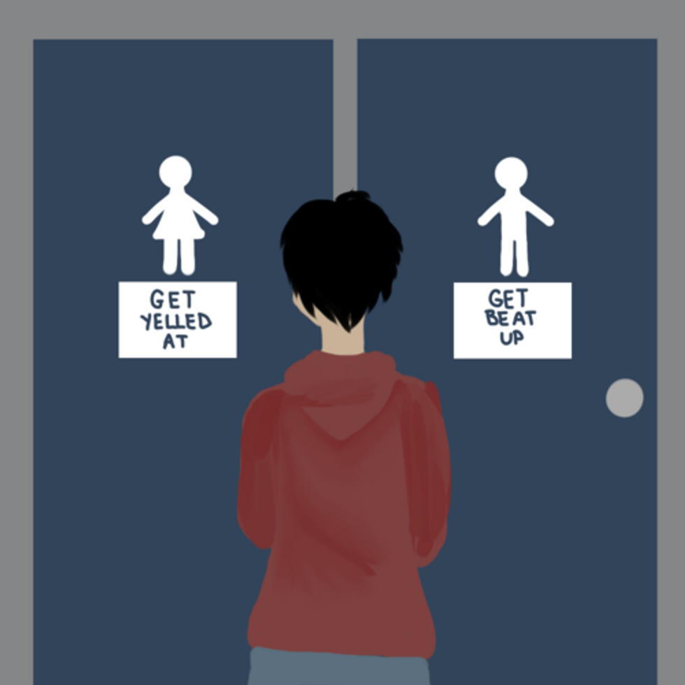 How North Carolina's Fight Against Bathroom Equality Is Setting Social Progress Back