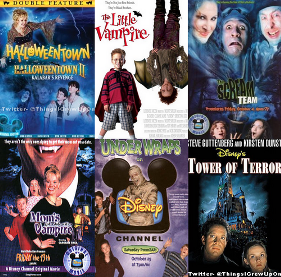 5 Halloween Movies All 90s Kids Loved