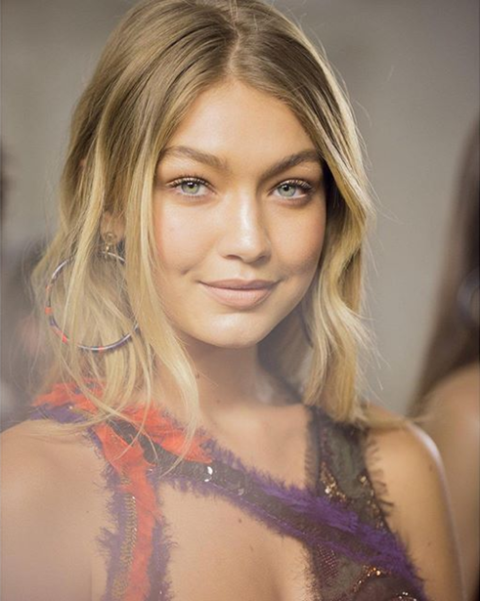 Fit For The Runway: Gigi Hadid Stands Up Against Body Shamers