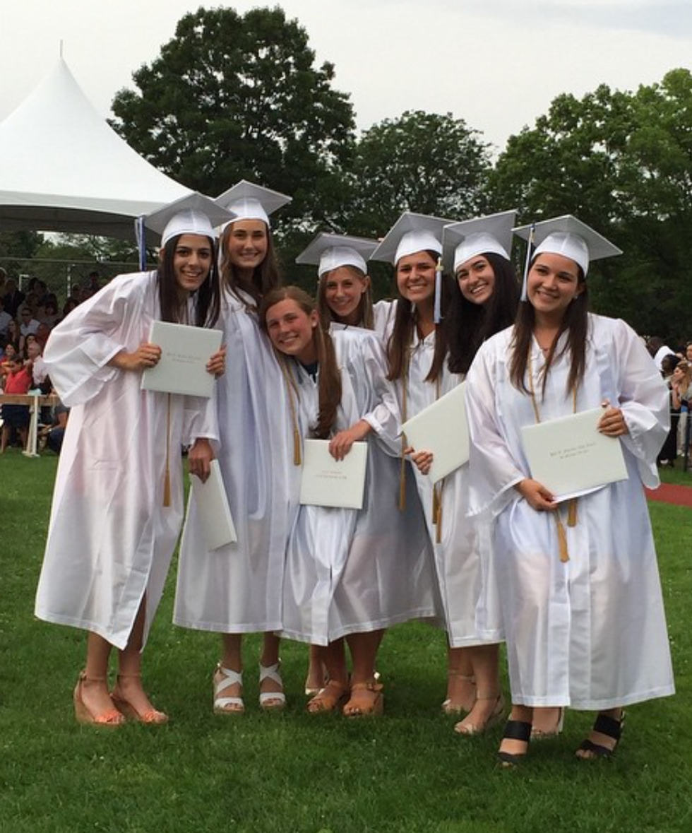 Dear High School Best Friends