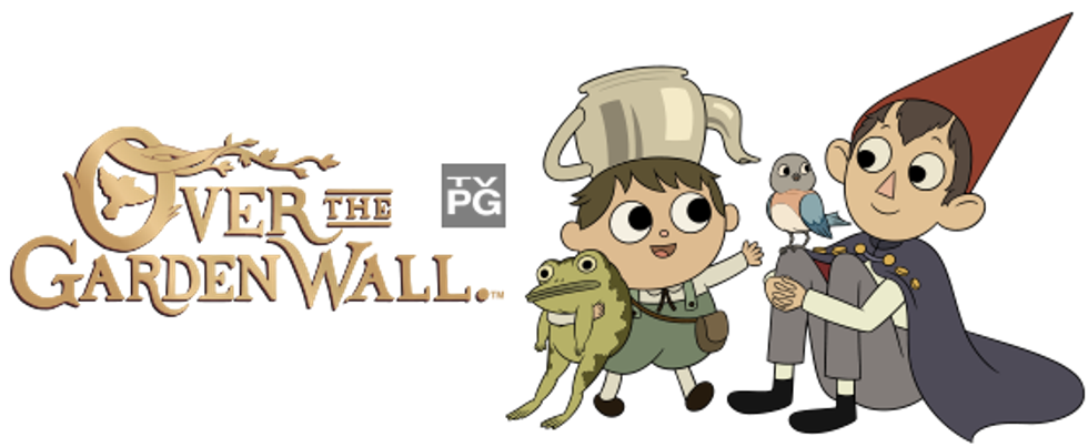 Let's Talk About Over The Garden Wall
