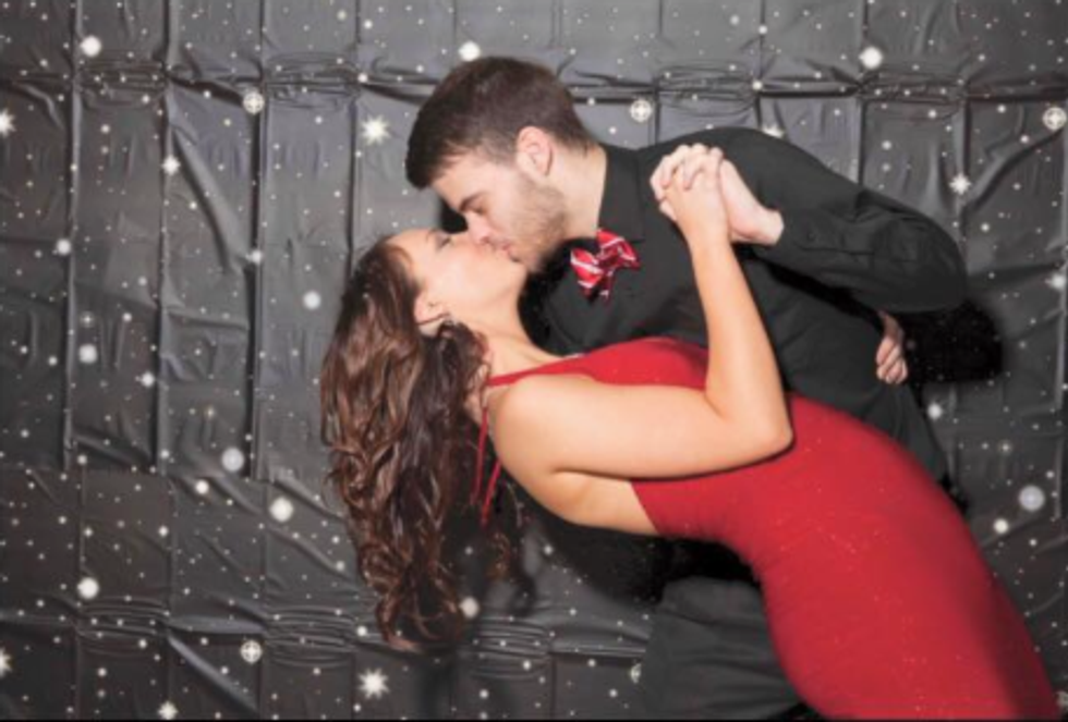 Do Not Tell Me I'm Too Young To Be In Love