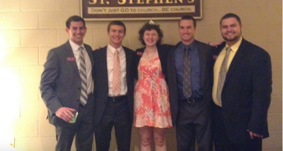 Why You Don't Need To Find Your Soul Mate In College