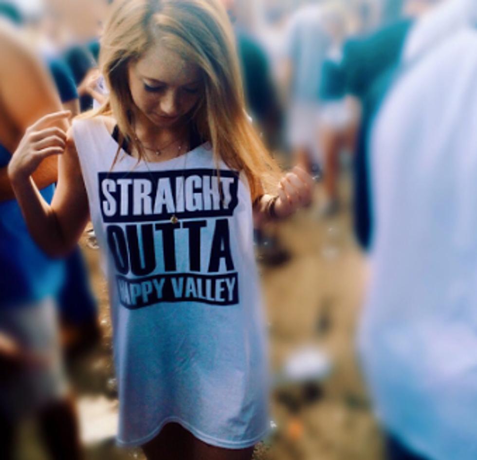 Top 11 Schools With The Best Tailgate Fashion