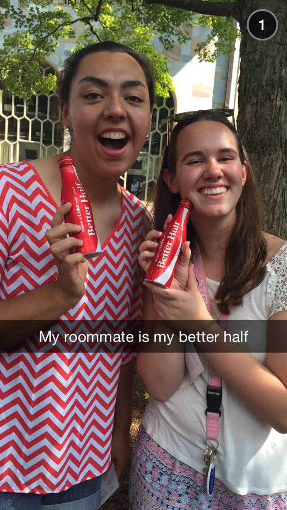 The Freshman Year Moving Out Letter