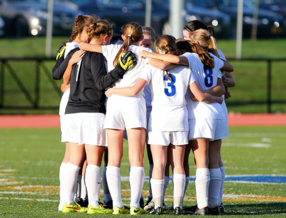 Seven Reasons Why Being Part Of A Team Is The Best