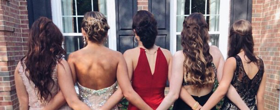 Thoughts Of An Eighteen Year Old