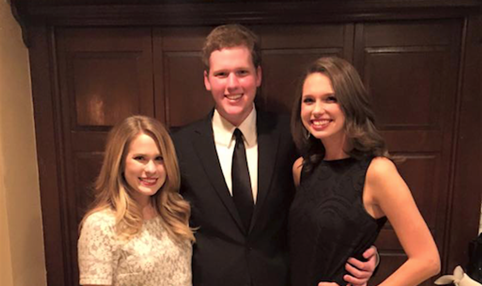 My Best Friends Are Actually My Siblings