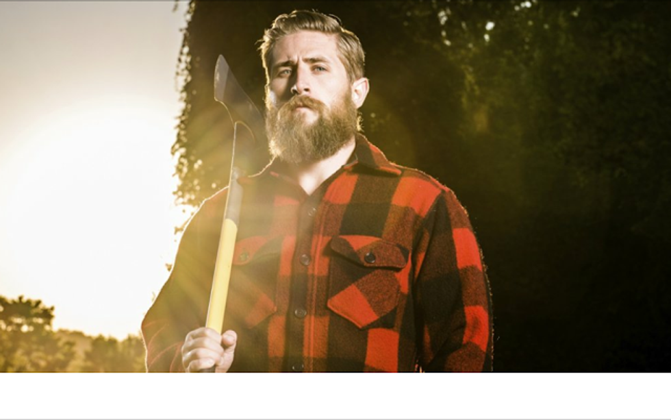 10 Reasons Why You Should Be Dating A Lumberjack