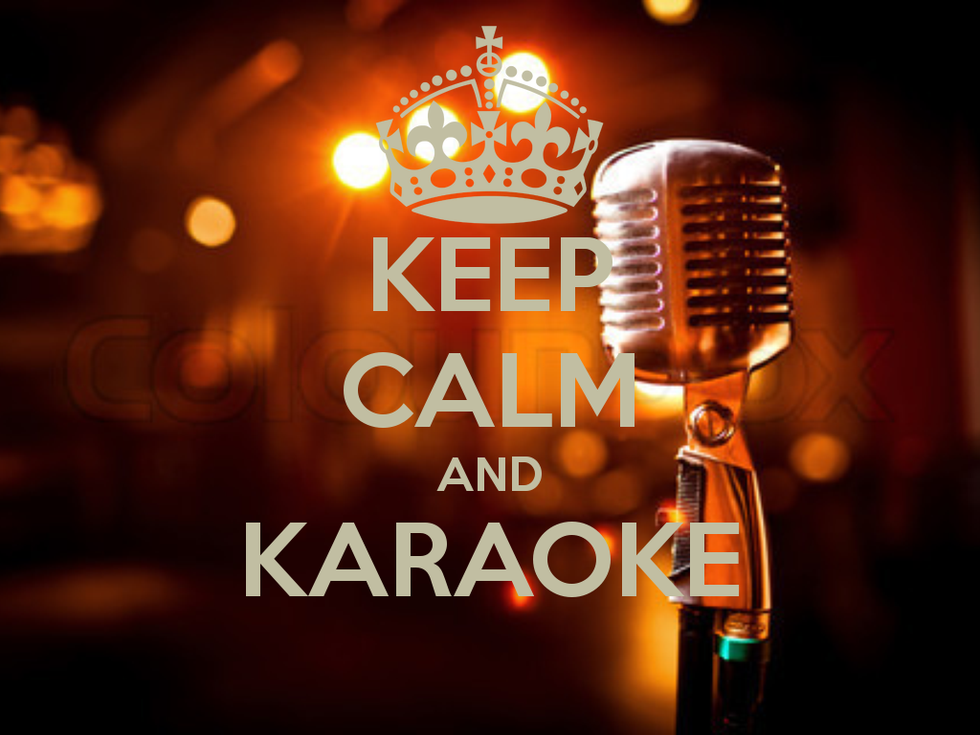 10 Songs To Sing At Karaoke