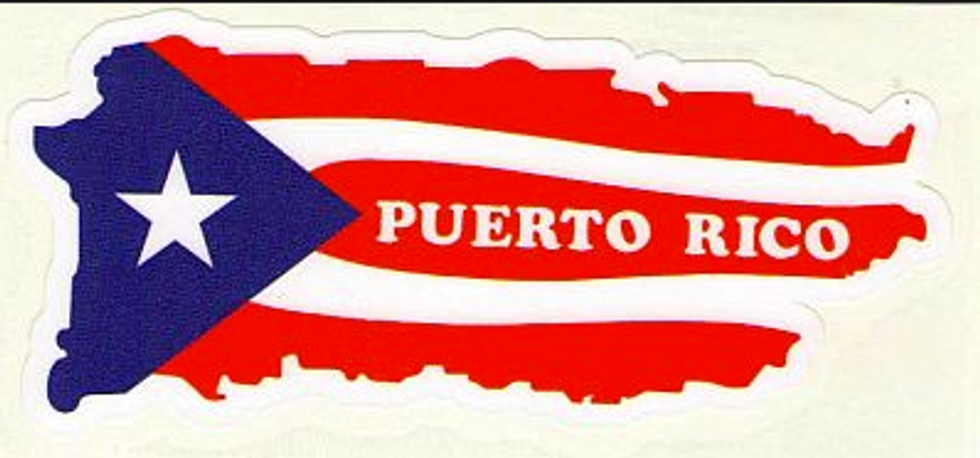 Having A Puerto Rican Grandmother