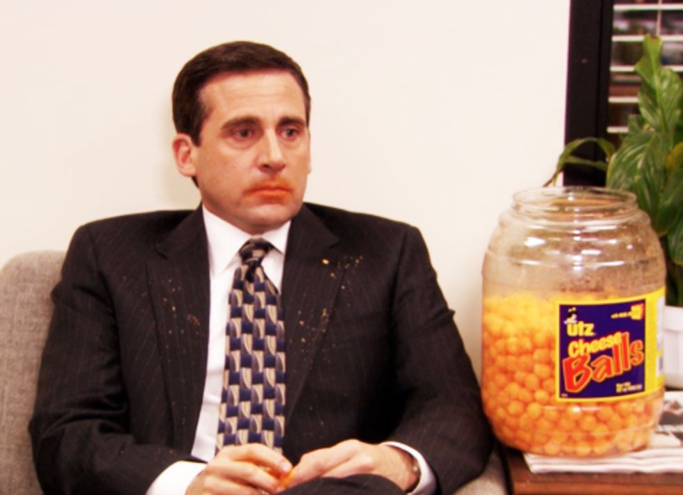 18 Times Michael Scott Captured The College Experience