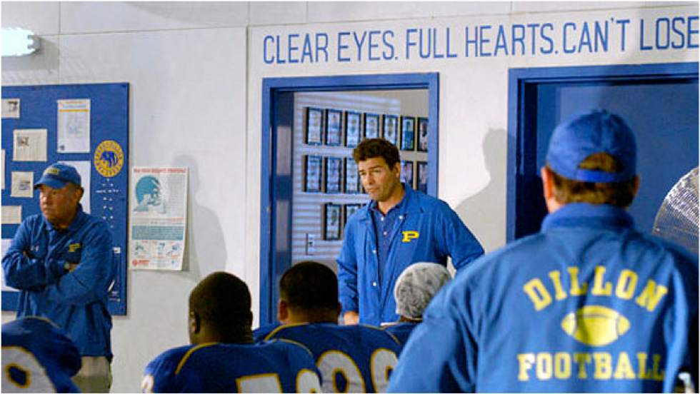 22 Friday Night Lights Quotes You Need To Hear Right Now