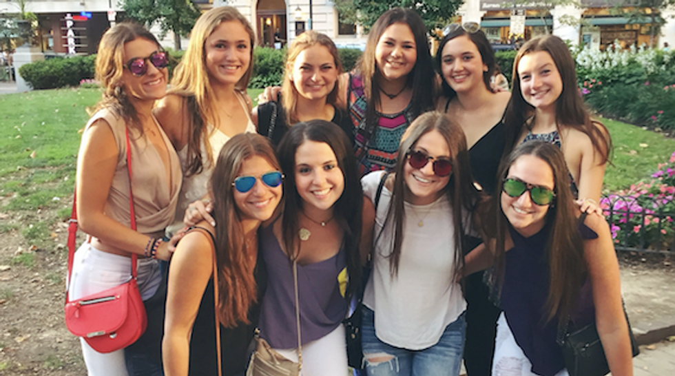 A Thank You Letter To My Camp Friends