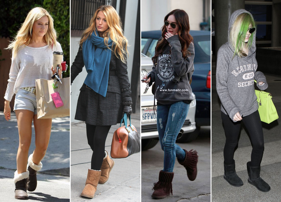 Uggs Or Ugh: Uggs Are Trendy Again