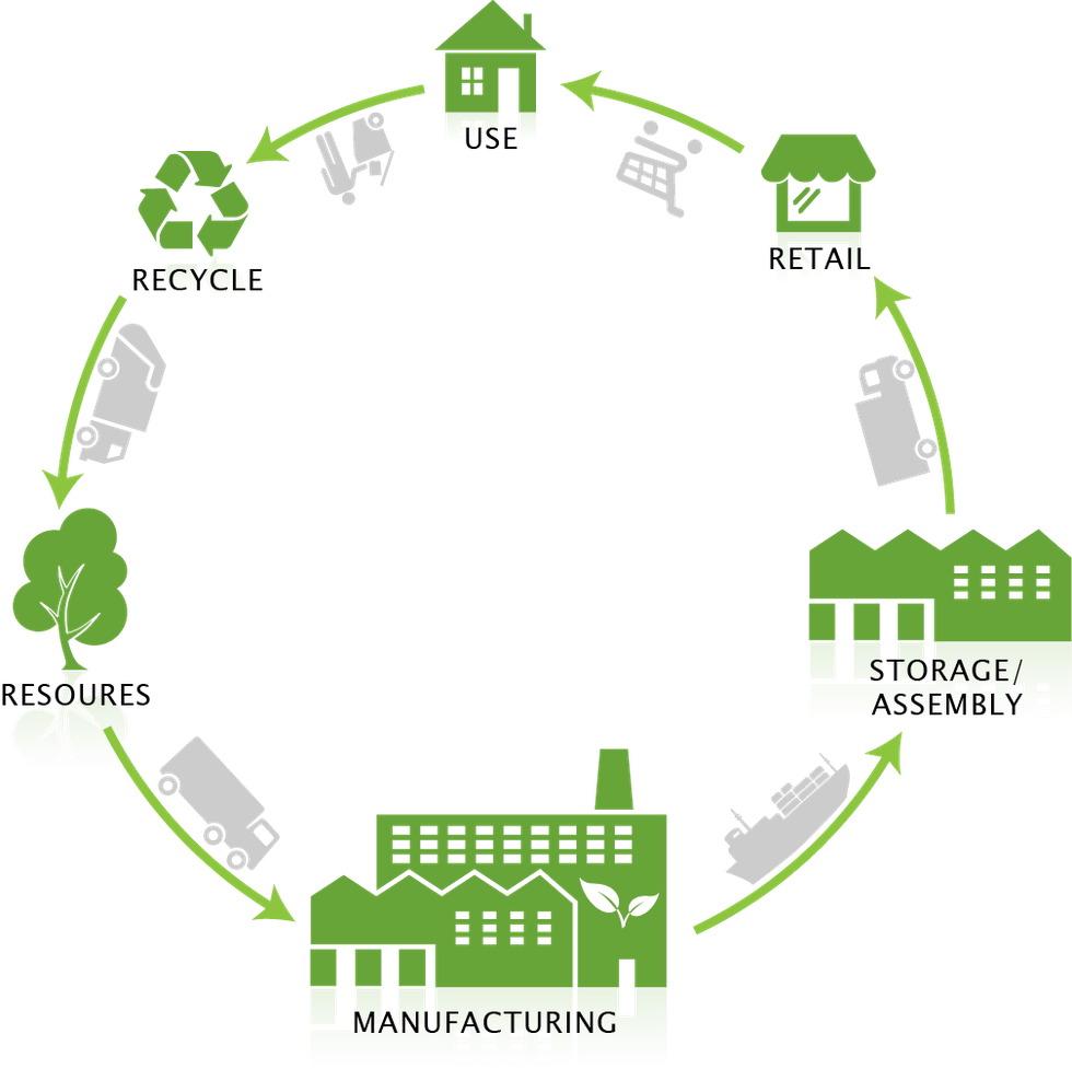 What’s Happened To The Circle of Life?