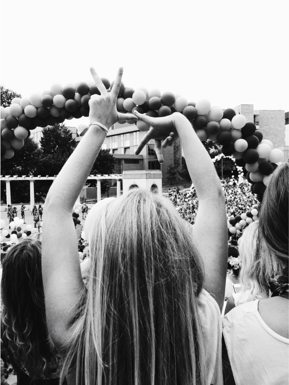 Kappa Kappa Gamma Nationals Ban Use of Hand Sign