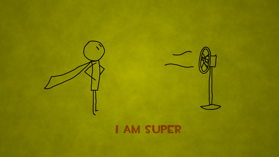 What Confidence Is To Me