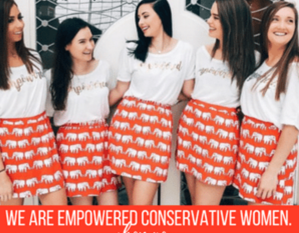 5 Reasons Why Conservative Women Have That Extra Edge