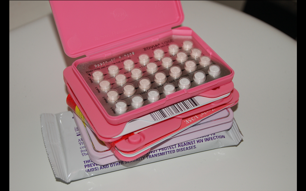 Conception Prevention: A Christian's View On Birth Control