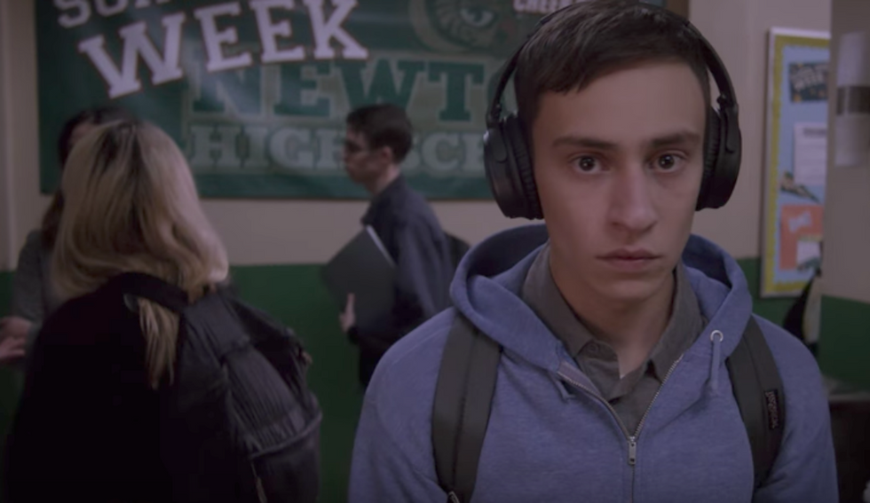 Watch "Atypical" Because It Accurately Portrays Families Of Autism