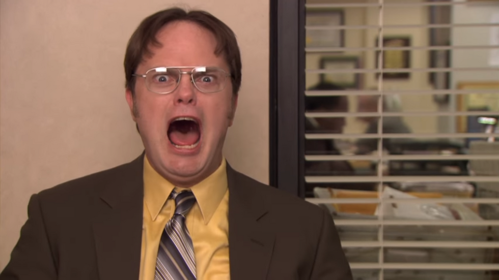 Working In Retail As Told By 'The Office'