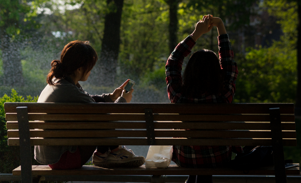 The Reason I Apologize For Everything