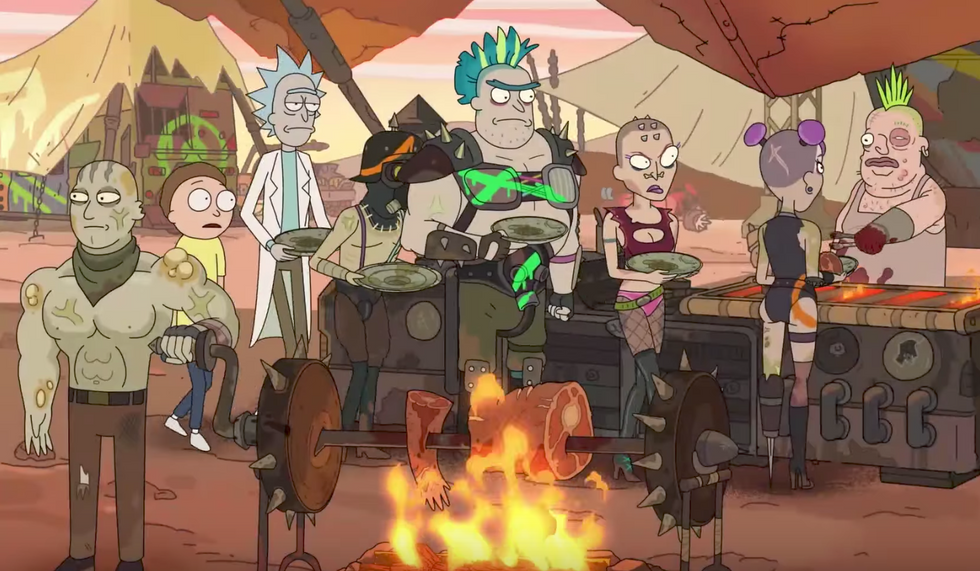 Why 'Rick And Morty' Season 3 Will Be Better Than 'GOT'