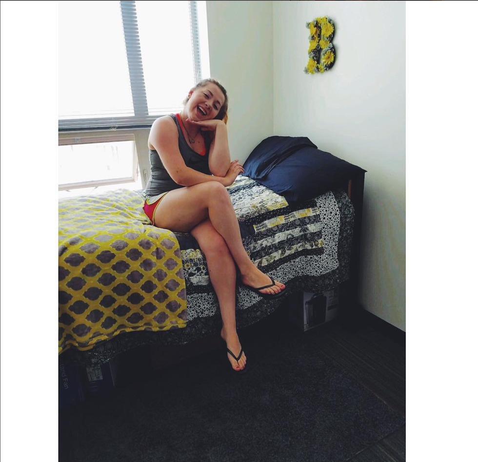 What The First Year Of College Taught Me