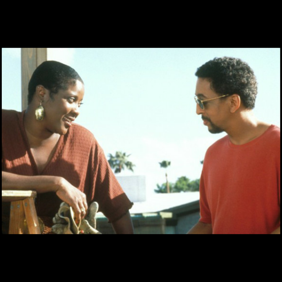 He showed me that love is alive and real