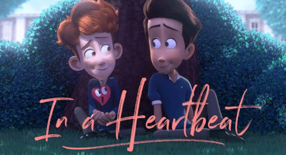 "In a Heartbeat" Will Make Your Heart Skip A Beat