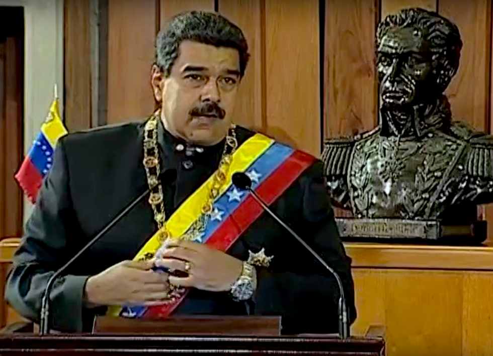 Why You Should Support The Maduro Administration: #HandsOffVenezuela