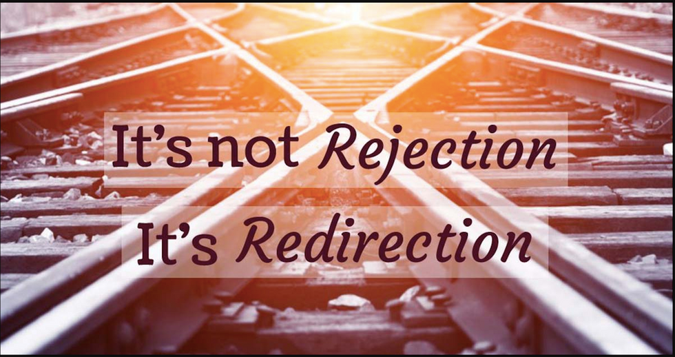Why Rejection is Just a Word and Not a Defining Trait