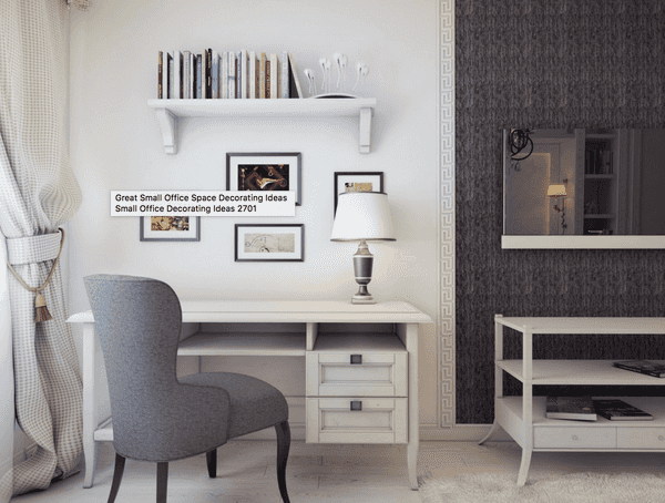 What A Clean Space Can Do For You