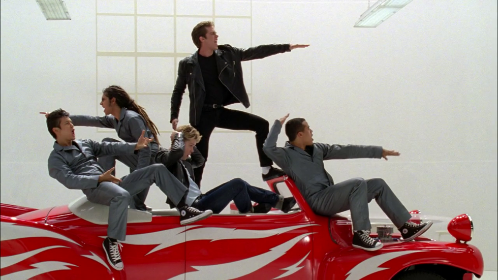 14 Cars Your Guy Crush Drives And What They Say About Him