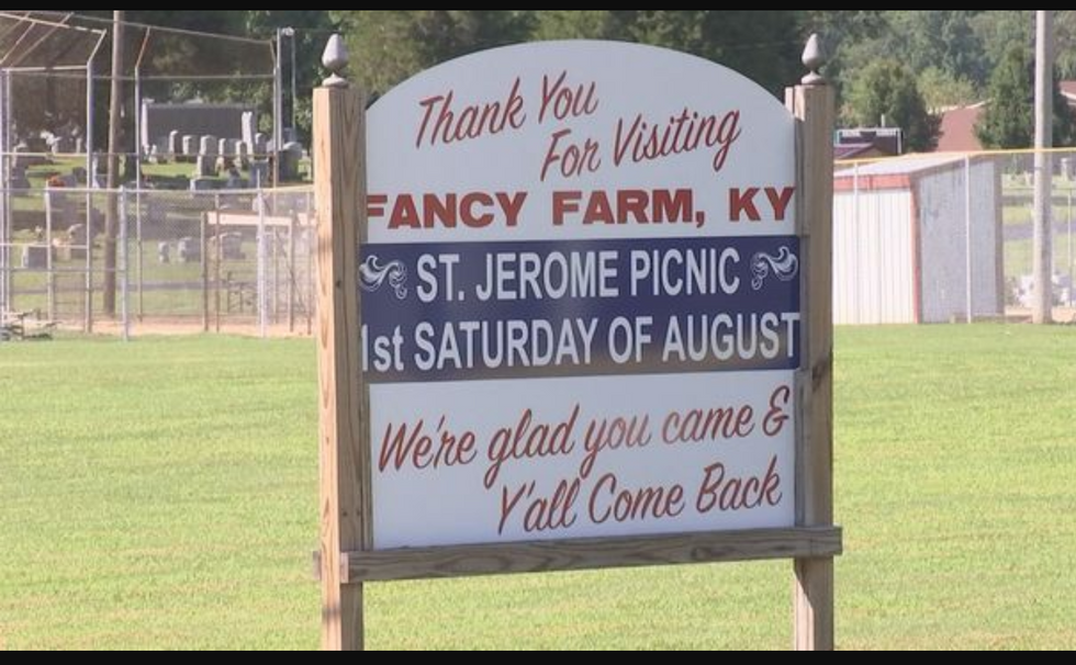 Why Everyone Should Attend The Fancy Farm Picnic
