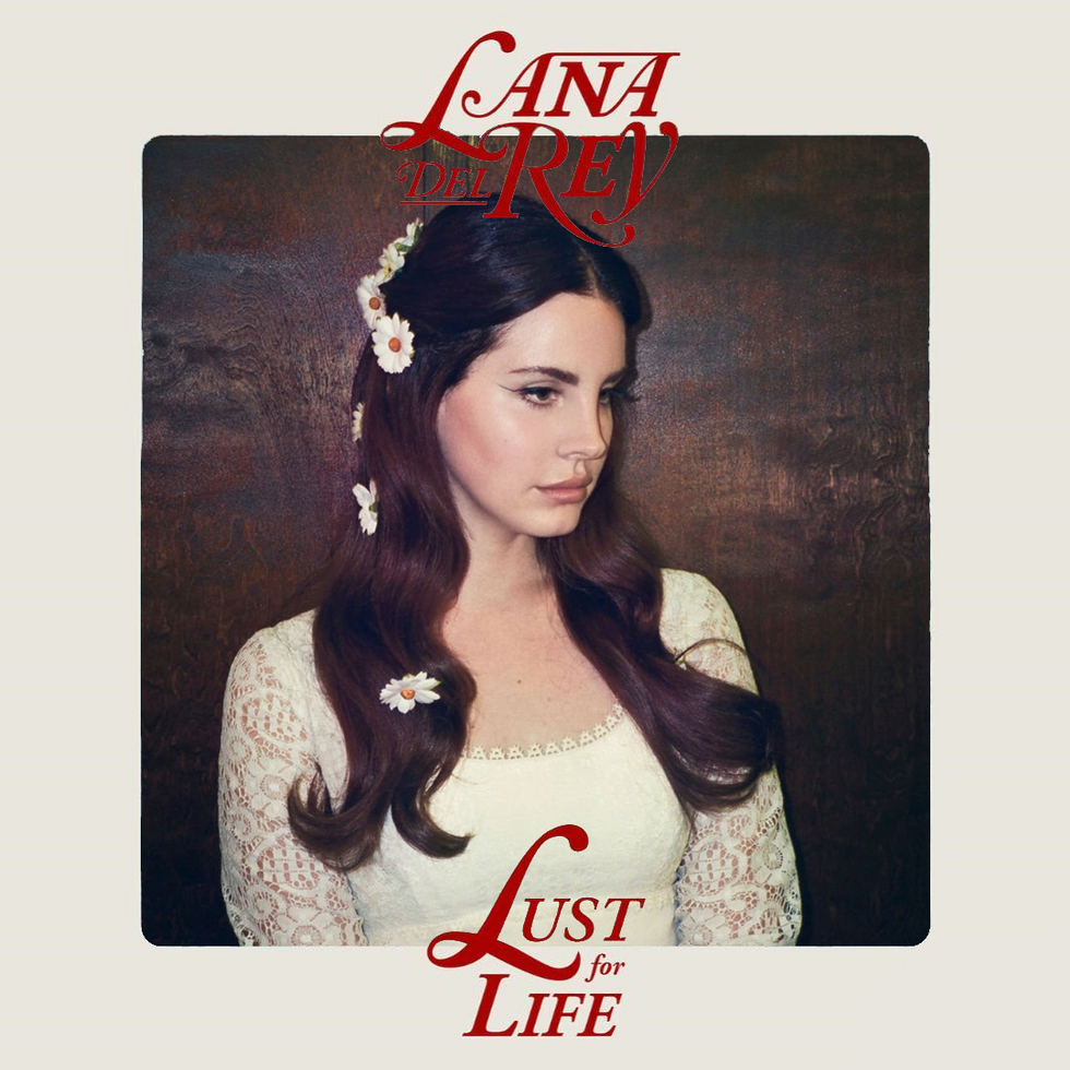 Lana Del Rey's "Lust For Life" Is The Album 2017 Needs