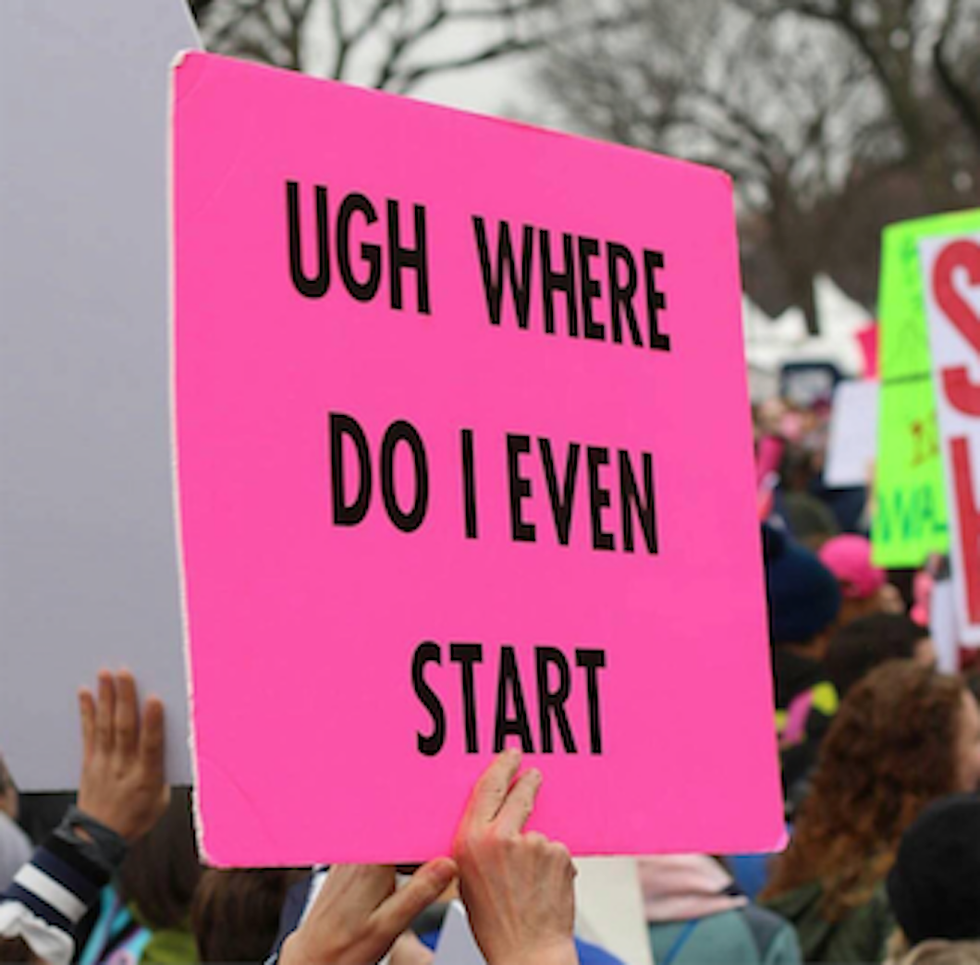 We Need To Stop The Slut-Shaming