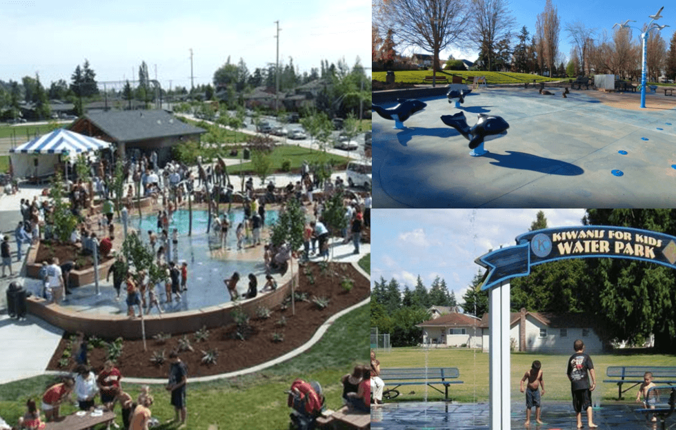 3 Spray Parks To Beat The Heat In Skagit County