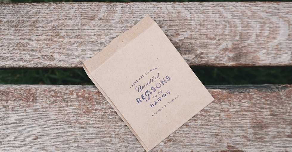 Why You Should Write Down Something You’re Grateful For Every Day